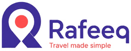 Rafeeq — Travel made simple